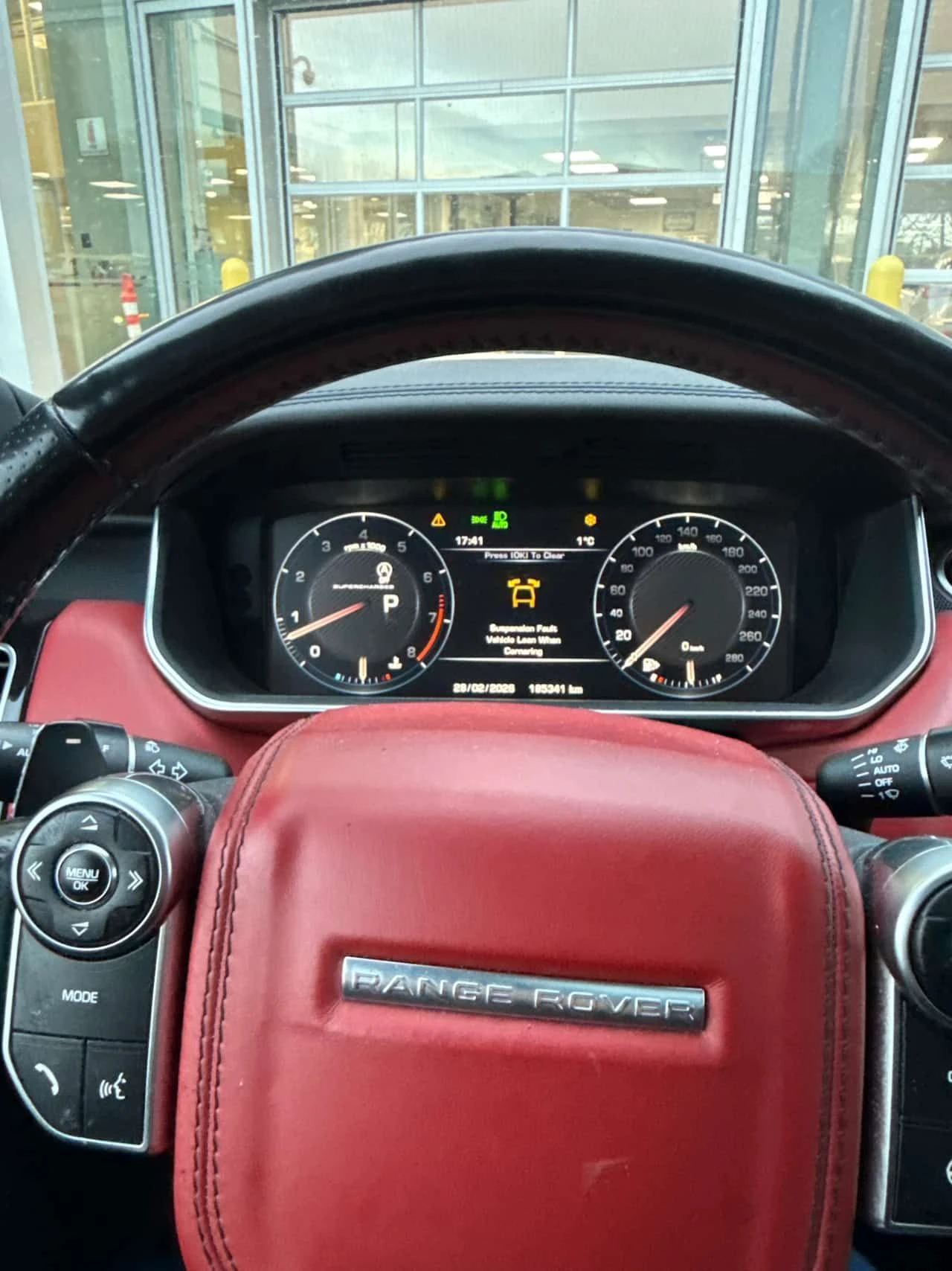 Land Rover Range Rover Sport * V8 SC Autobiography Dynamic * CARFAX * MERIDIAN | Mobile.bg � ����������� 8