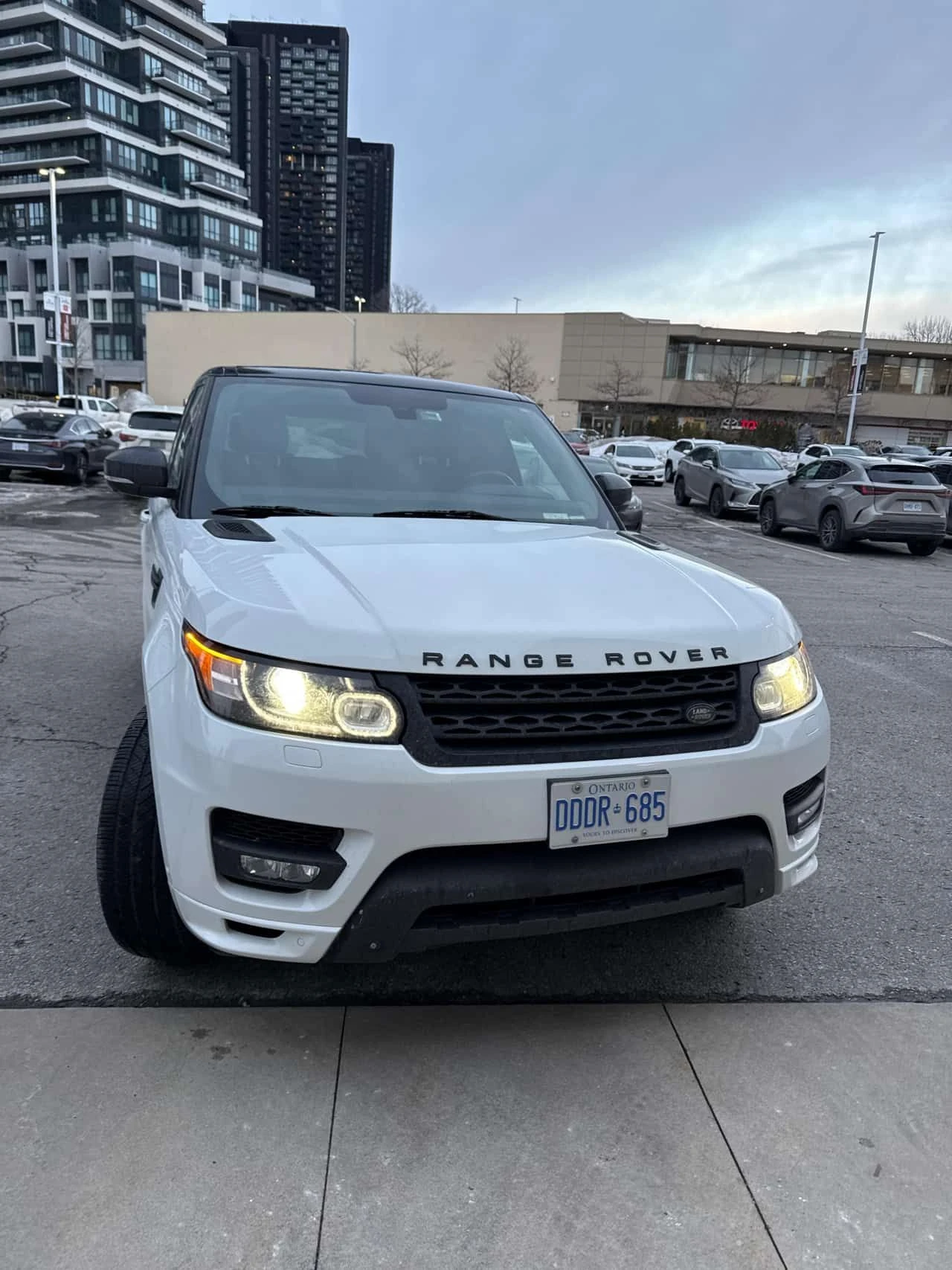 Land Rover Range Rover Sport * V8 SC Autobiography Dynamic * CARFAX * MERIDIAN | Mobile.bg � ����������� 6