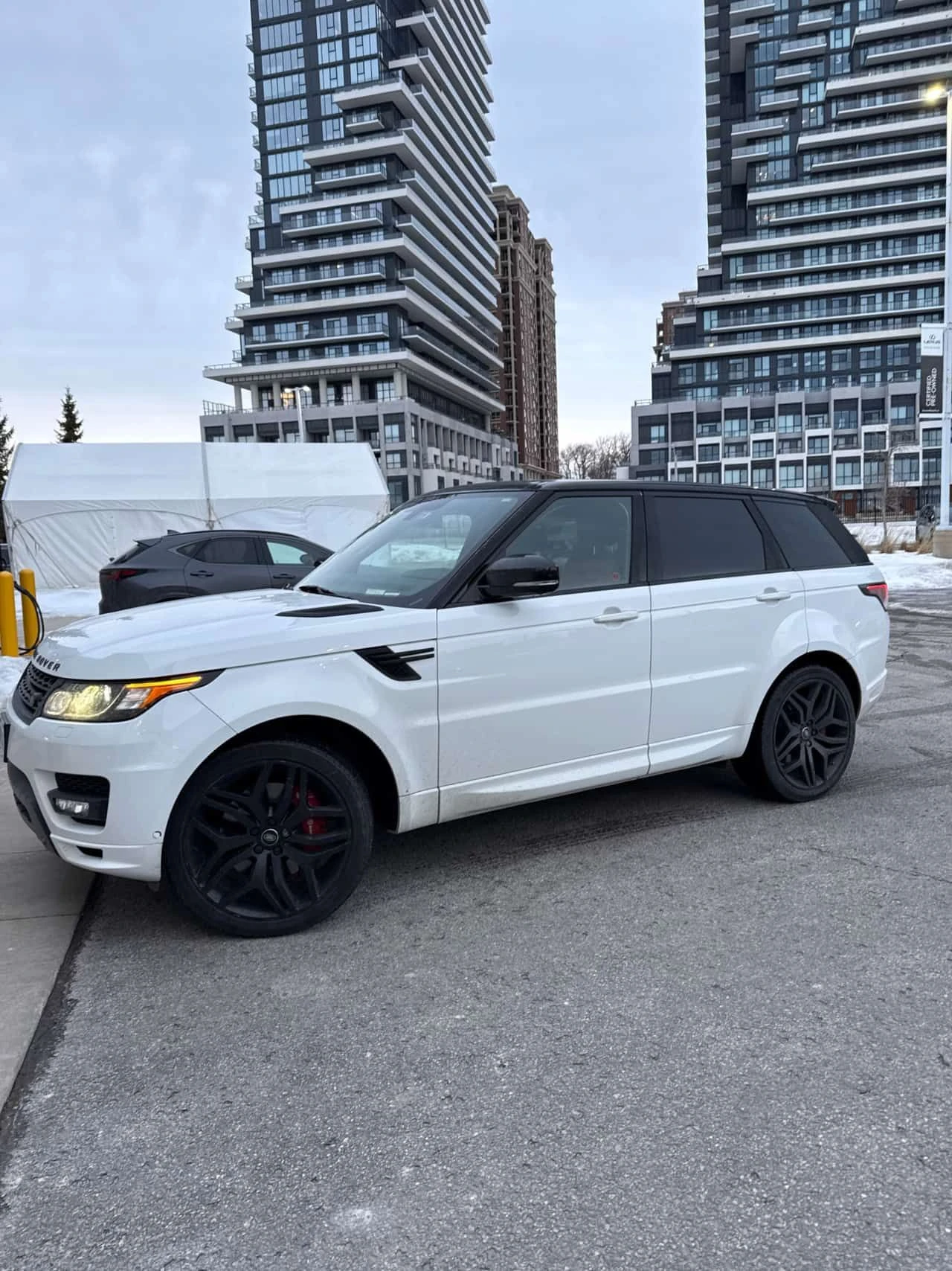 Land Rover Range Rover Sport * V8 SC Autobiography Dynamic * CARFAX * MERIDIAN | Mobile.bg � ����������� 2