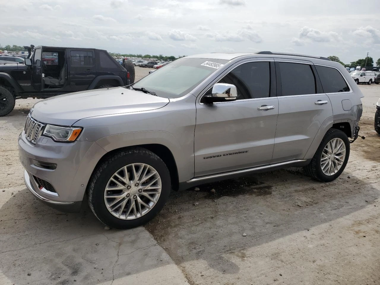 Jeep Grand cherokee 2018 JEEP GRAND CHEROKEE SUMMIT | Mobile.bg � ����������� 3