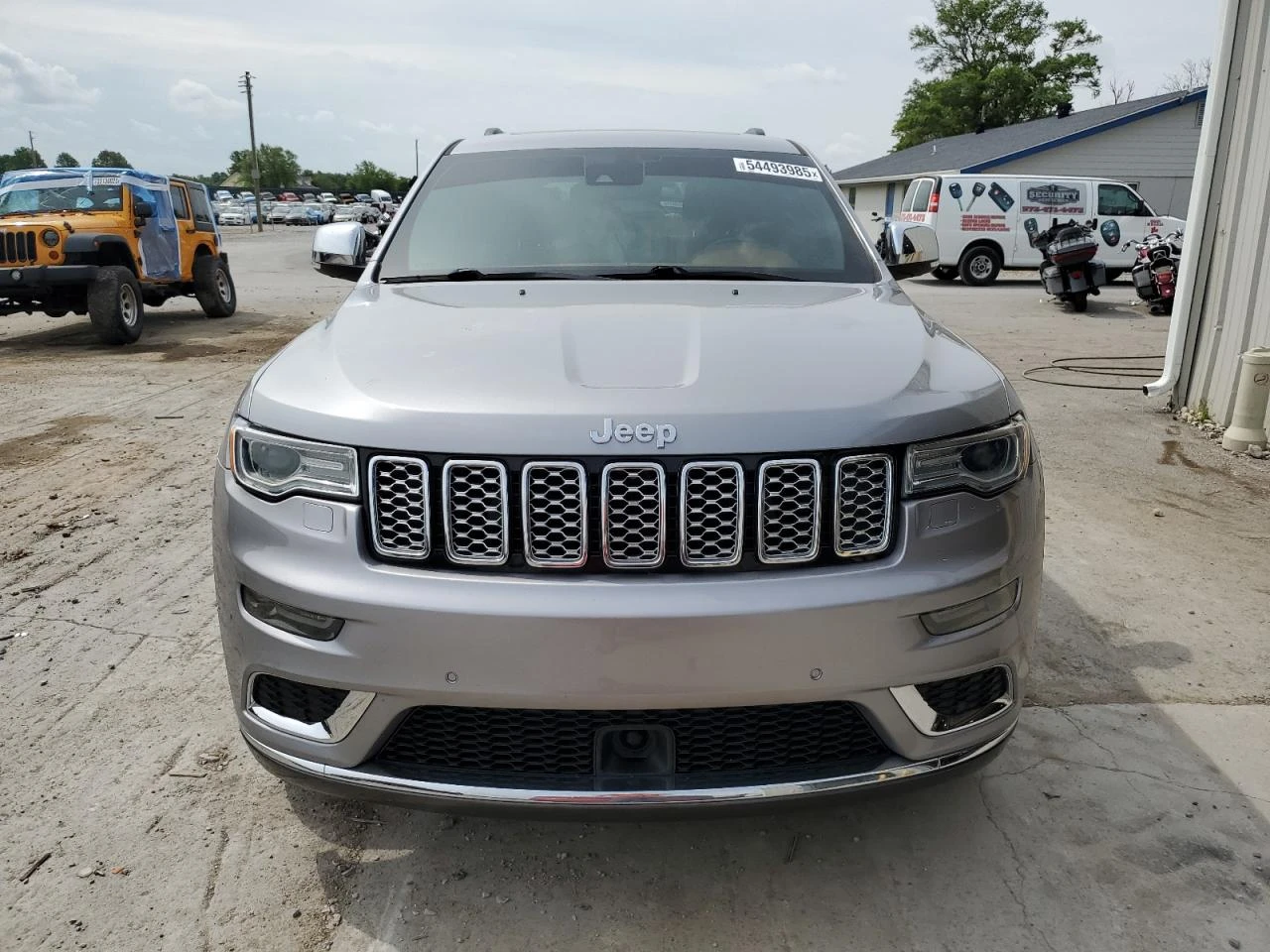 Jeep Grand cherokee 2018 JEEP GRAND CHEROKEE SUMMIT | Mobile.bg � ����������� 2