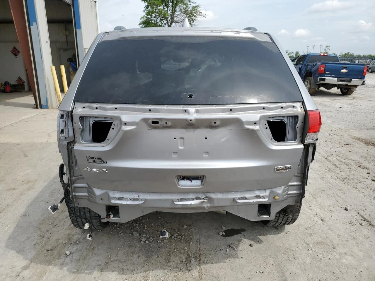 Jeep Grand cherokee 2018 JEEP GRAND CHEROKEE SUMMIT | Mobile.bg � ����������� 5
