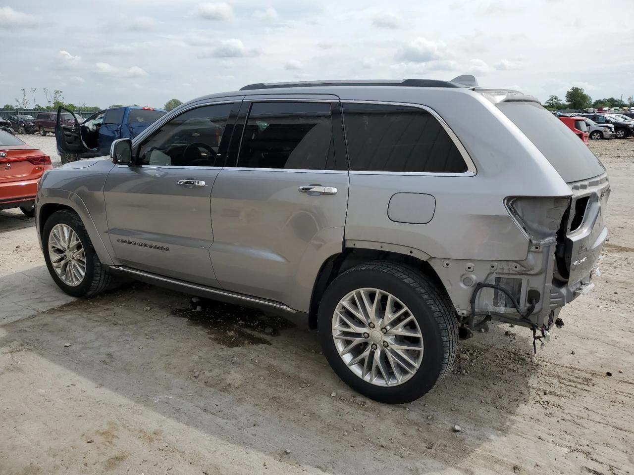 Jeep Grand cherokee 2018 JEEP GRAND CHEROKEE SUMMIT | Mobile.bg � ����������� 6