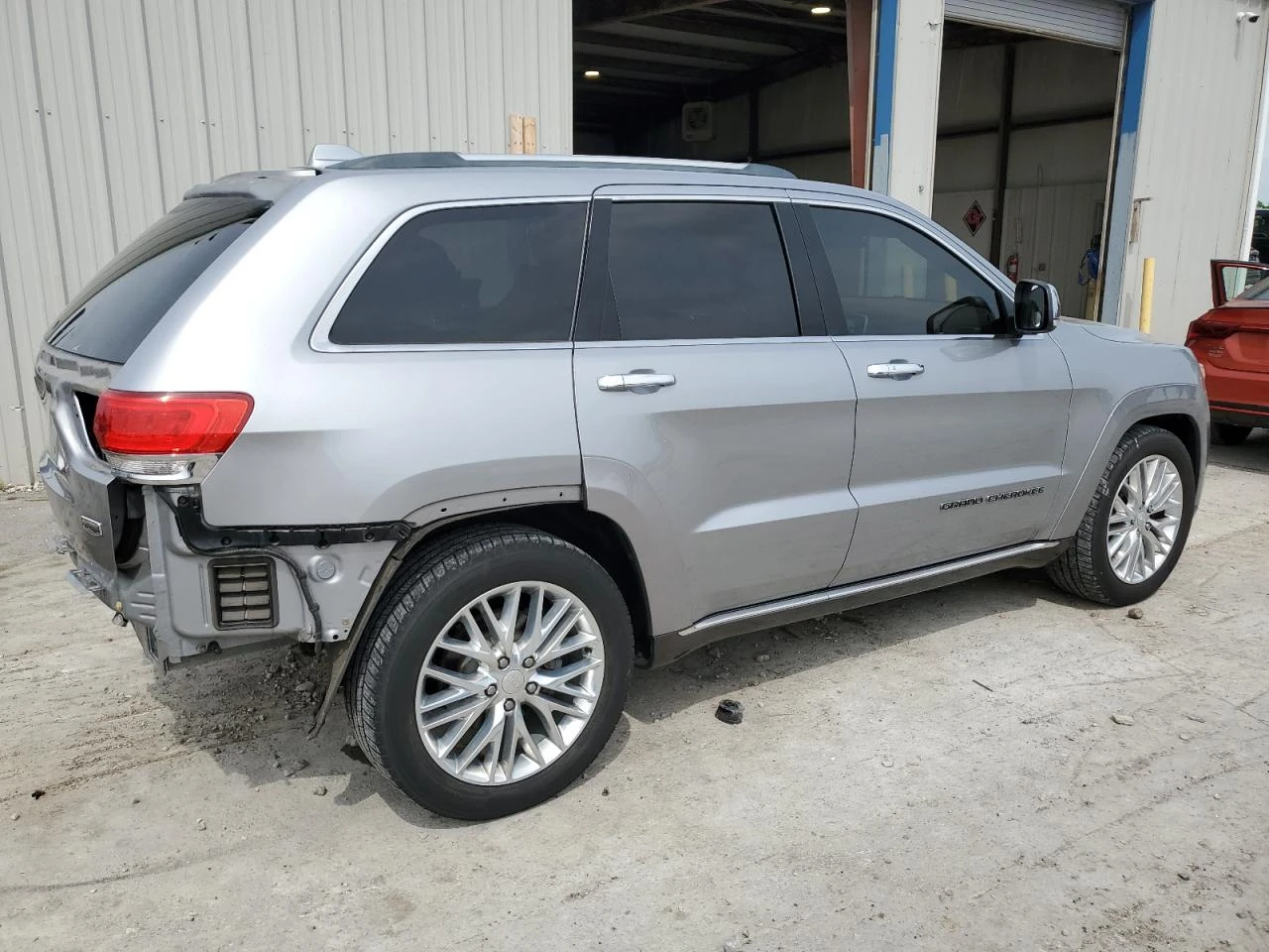 Jeep Grand cherokee 2018 JEEP GRAND CHEROKEE SUMMIT | Mobile.bg � ����������� 4