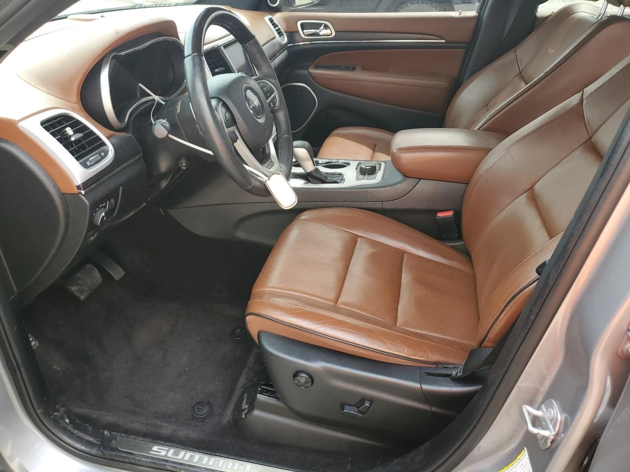 Jeep Grand cherokee 2018 JEEP GRAND CHEROKEE SUMMIT | Mobile.bg � ����������� 9