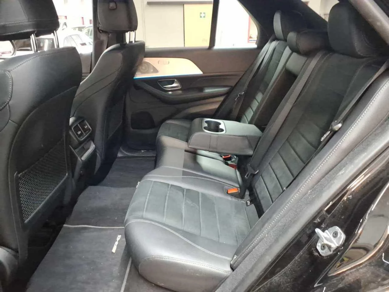 Mercedes-Benz GLE 350 de AMG Line  | Mobile.bg � ����������� 5