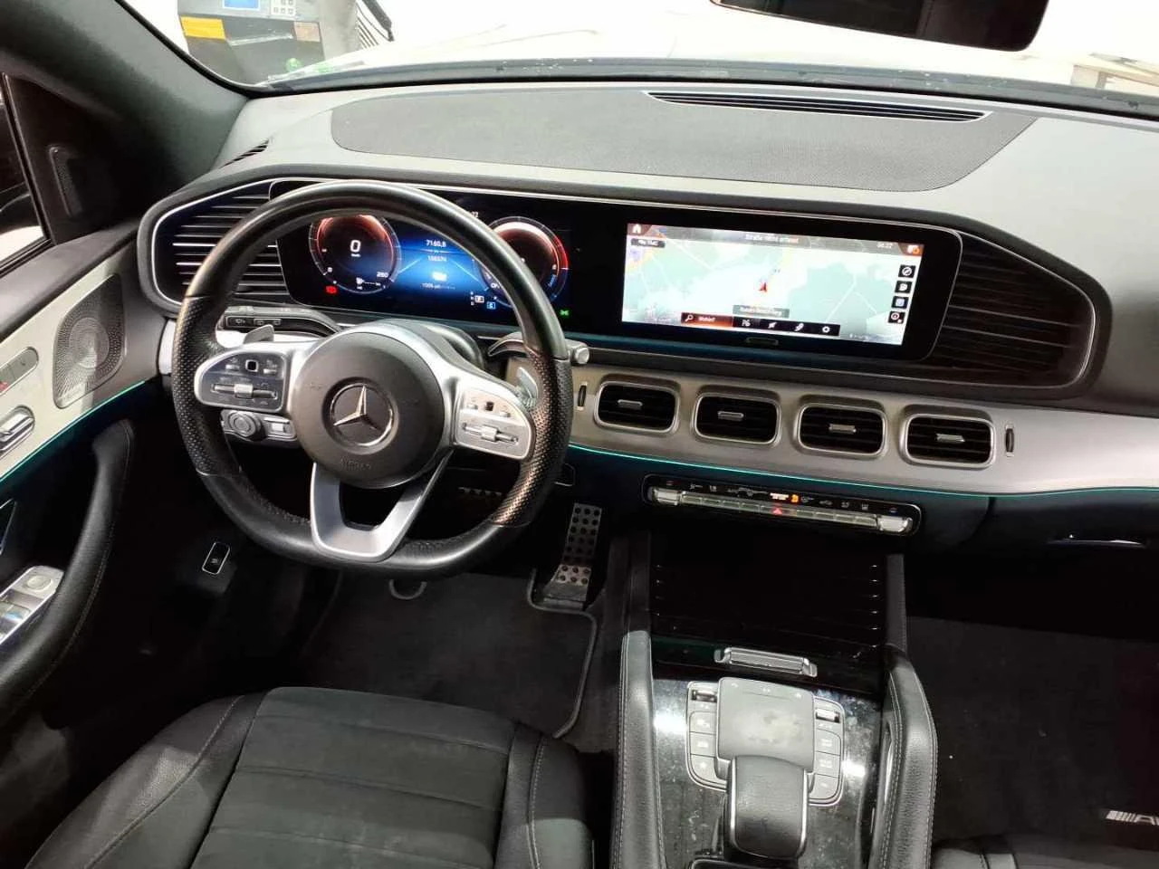 Mercedes-Benz GLE 350 de AMG Line  | Mobile.bg � ����������� 3