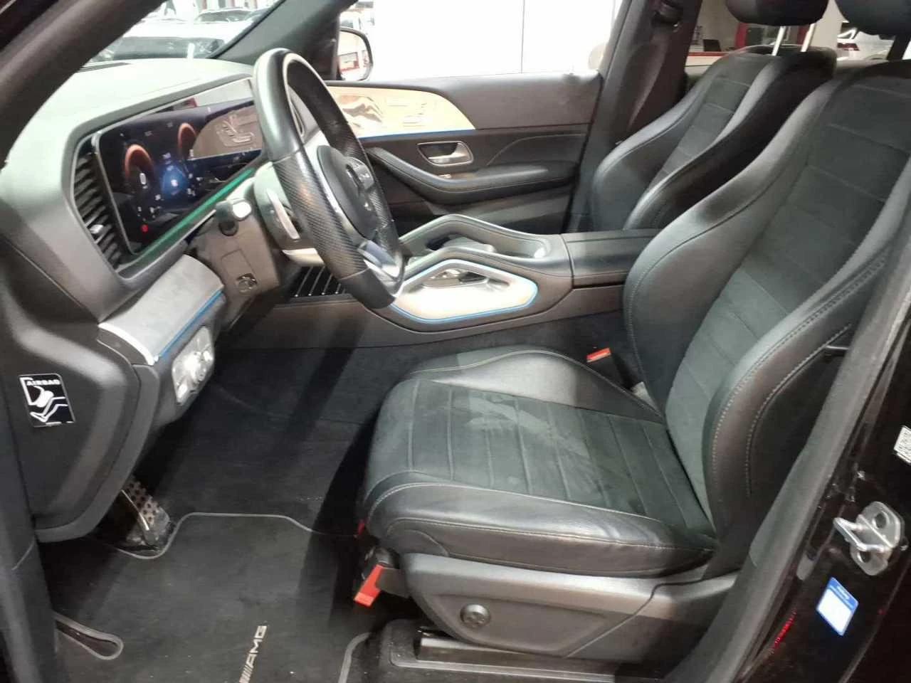 Mercedes-Benz GLE 350 de AMG Line  | Mobile.bg � ����������� 4