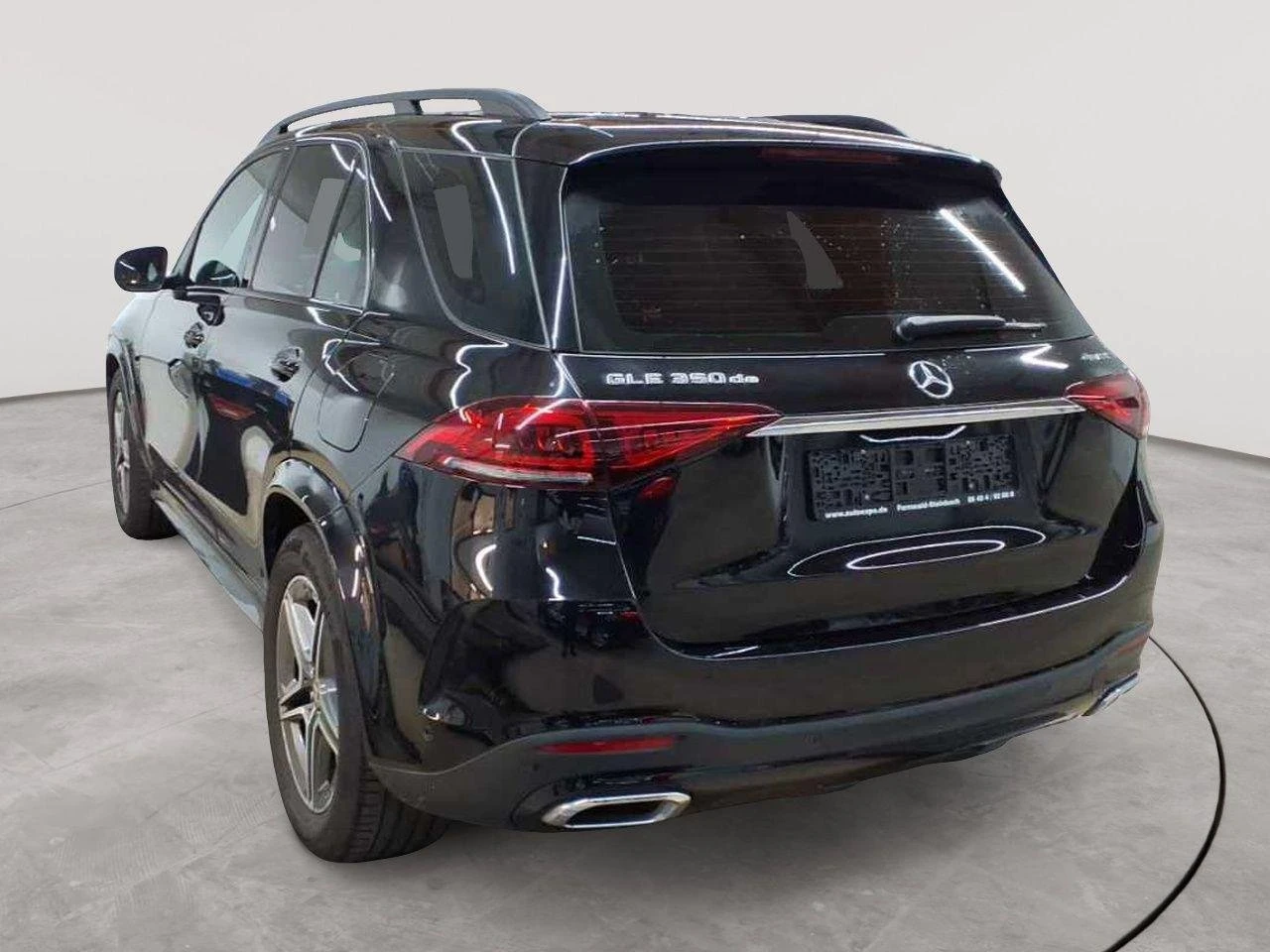 Mercedes-Benz GLE 350 de AMG Line  | Mobile.bg � ����������� 2