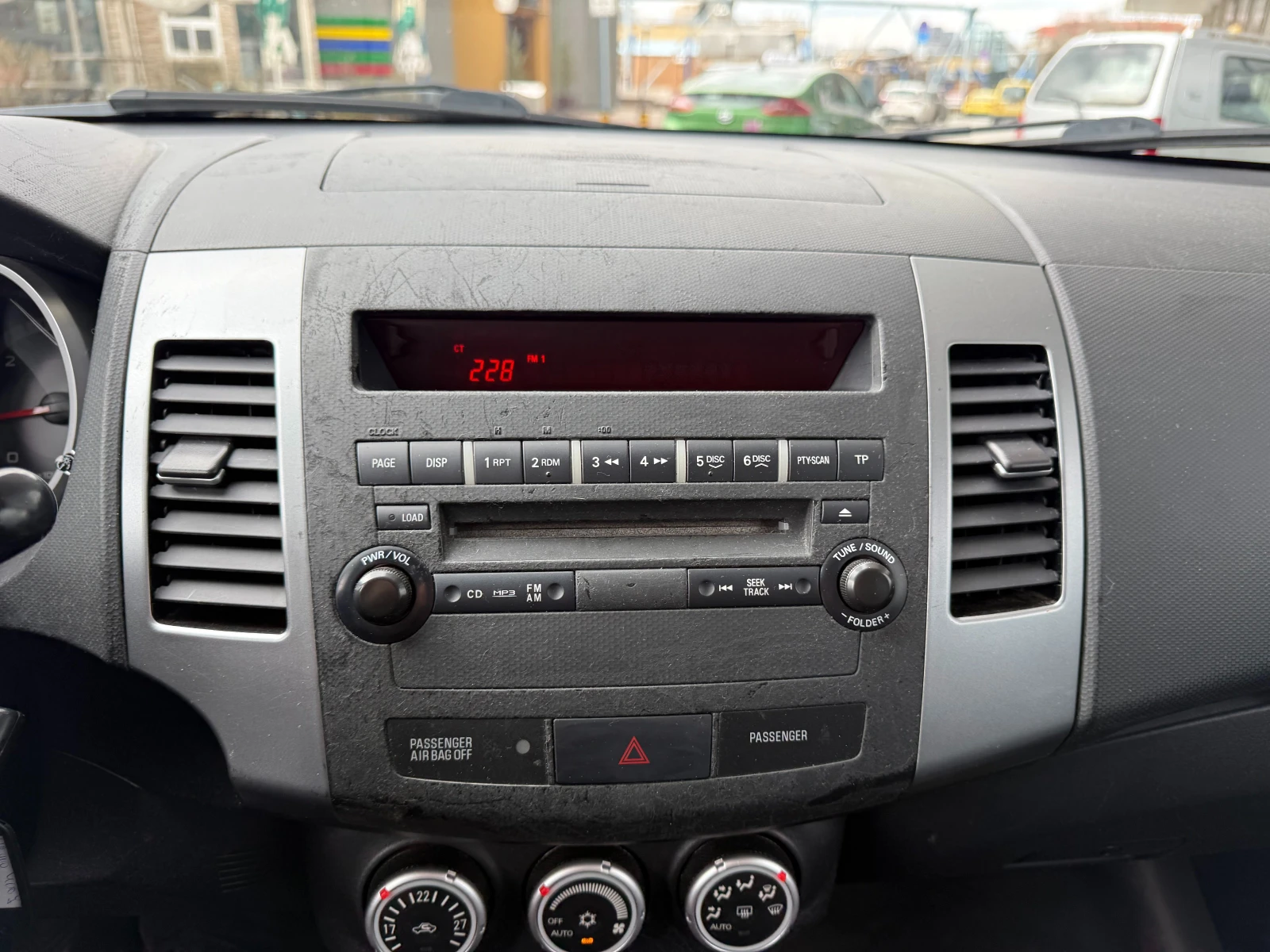 Peugeot 4007 6 ������ ��������/2.2HDI 156�.�. 4�4/7 ������/���� | Mobile.bg � ����������� 13
