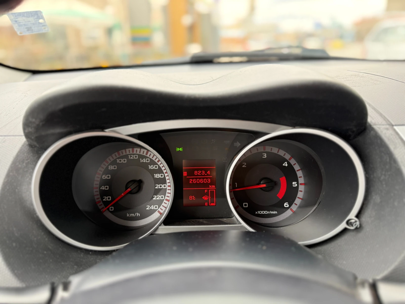 Peugeot 4007 6 ������ ��������/2.2HDI 156�.�. 4�4/7 ������/���� | Mobile.bg � ����������� 15