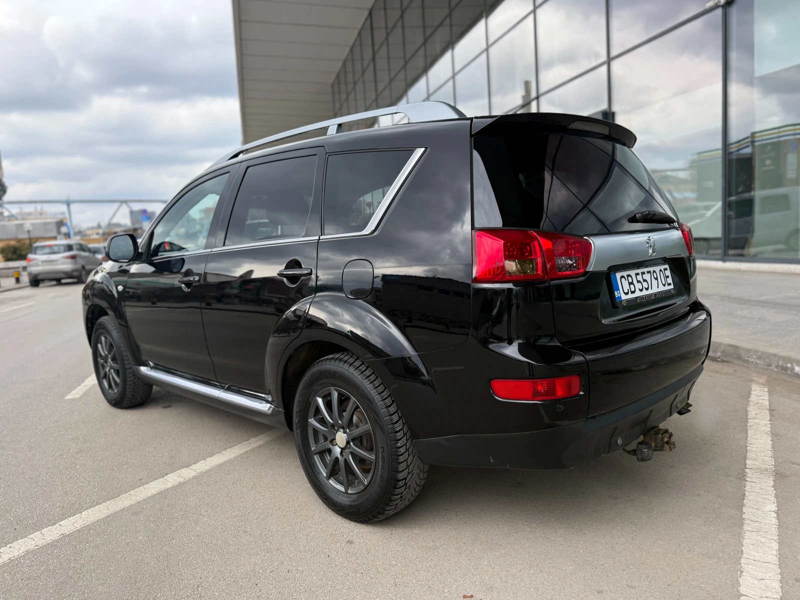 Peugeot 4007 6 ������ ��������/2.2HDI 156�.�. 4�4/7 ������/���� | Mobile.bg � ����������� 3