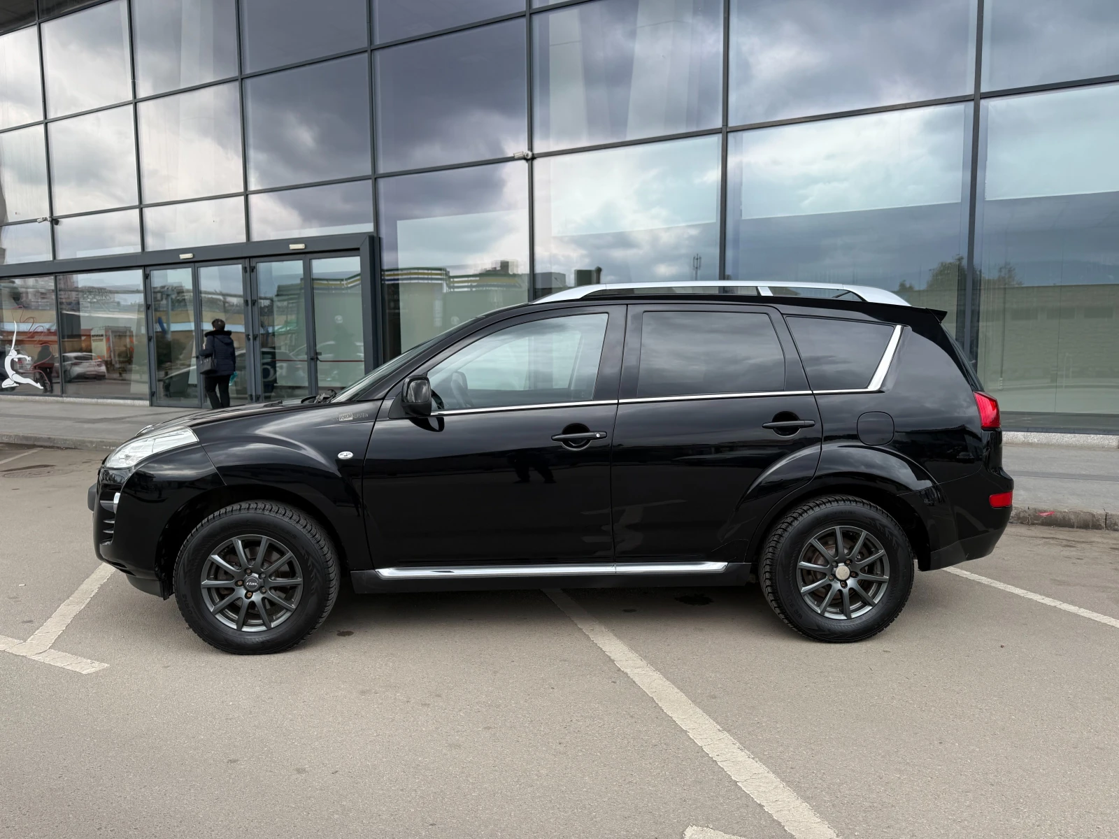 Peugeot 4007 6 ������ ��������/2.2HDI 156�.�. 4�4/7 ������/���� | Mobile.bg � ����������� 2