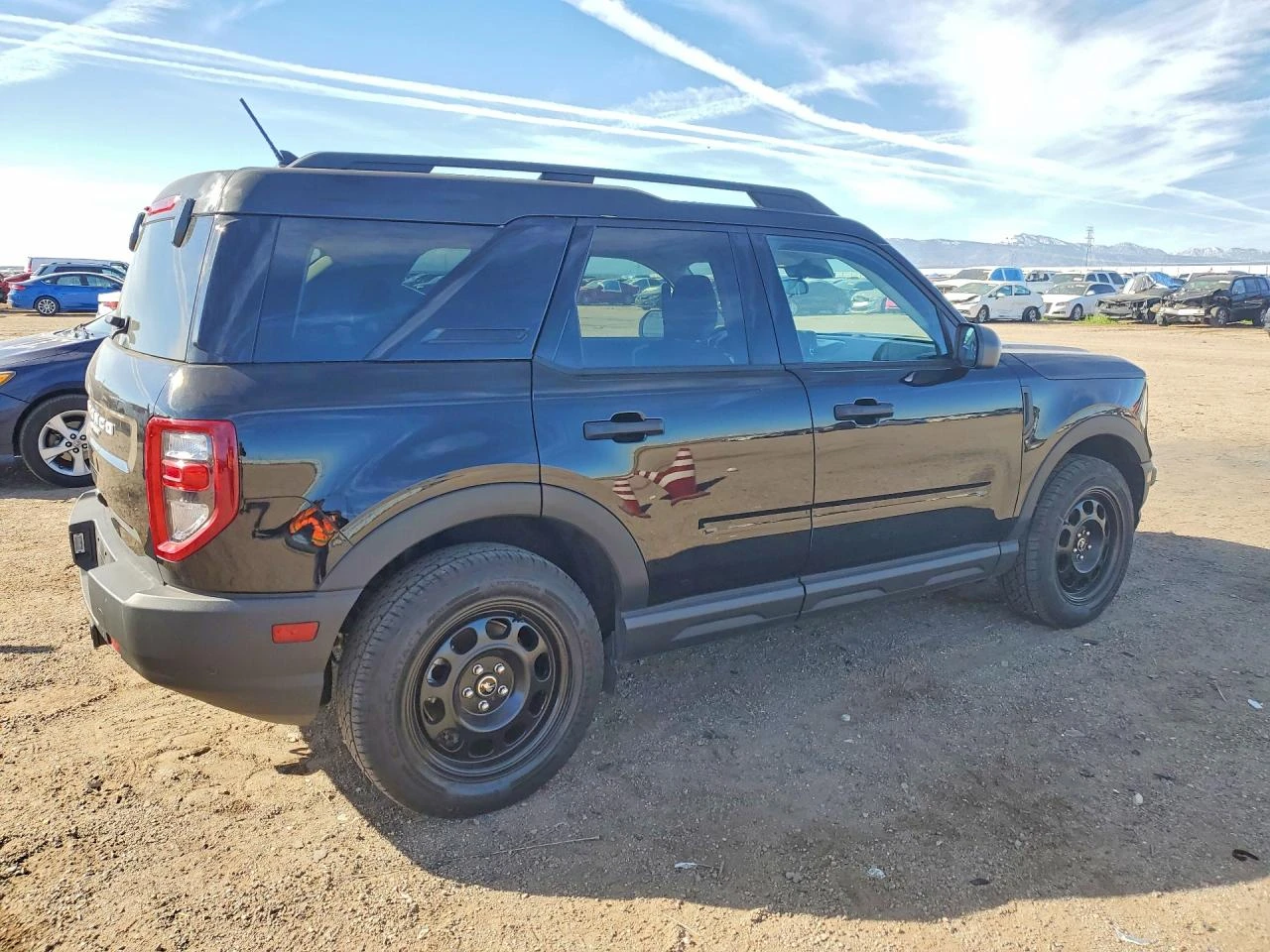 Ford Bronco 1.5l Sport Heritage, снимка 3 - Автомобили и джипове - 54089218