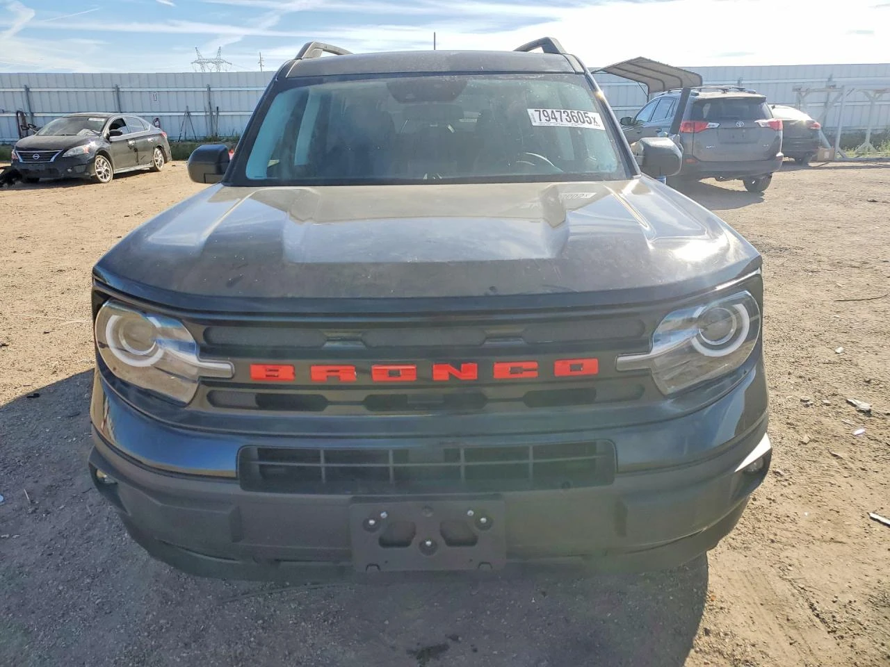 Ford Bronco 1.5l Sport Heritage, снимка 5 - Автомобили и джипове - 54089218