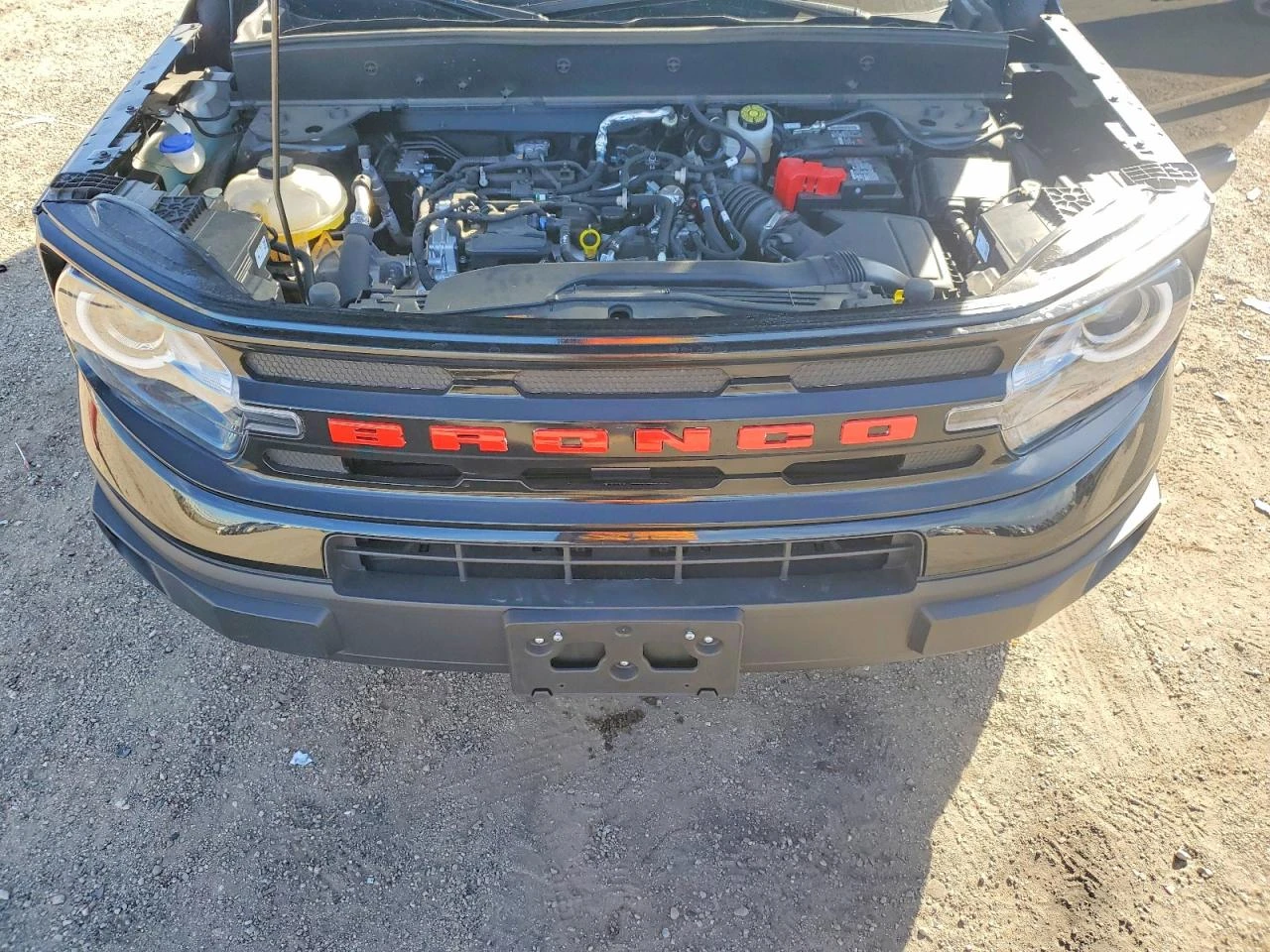 Ford Bronco 1.5l Sport Heritage, снимка 11 - Автомобили и джипове - 54089218