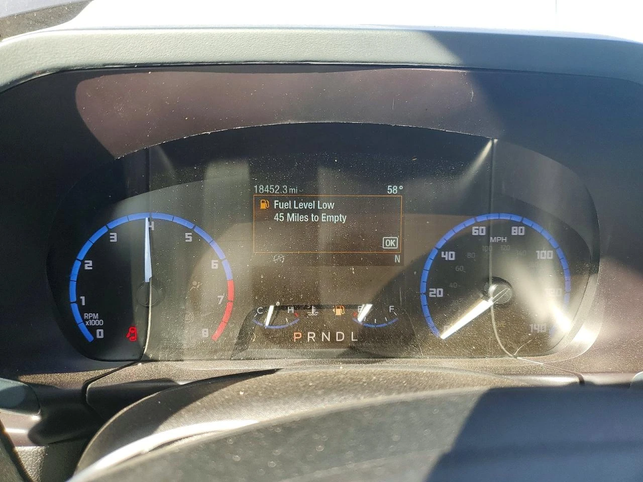 Ford Bronco 1.5l Sport Heritage, снимка 9 - Автомобили и джипове - 54089218