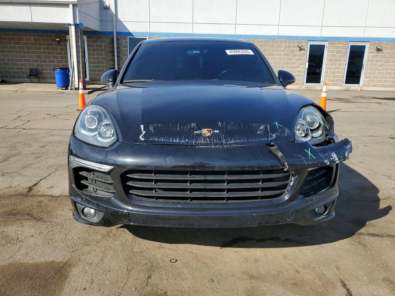 Porsche Cayenne 3.6* FULL* РЕАЛНИ КМ!, снимка 4 - Автомобили и джипове - 54159667
