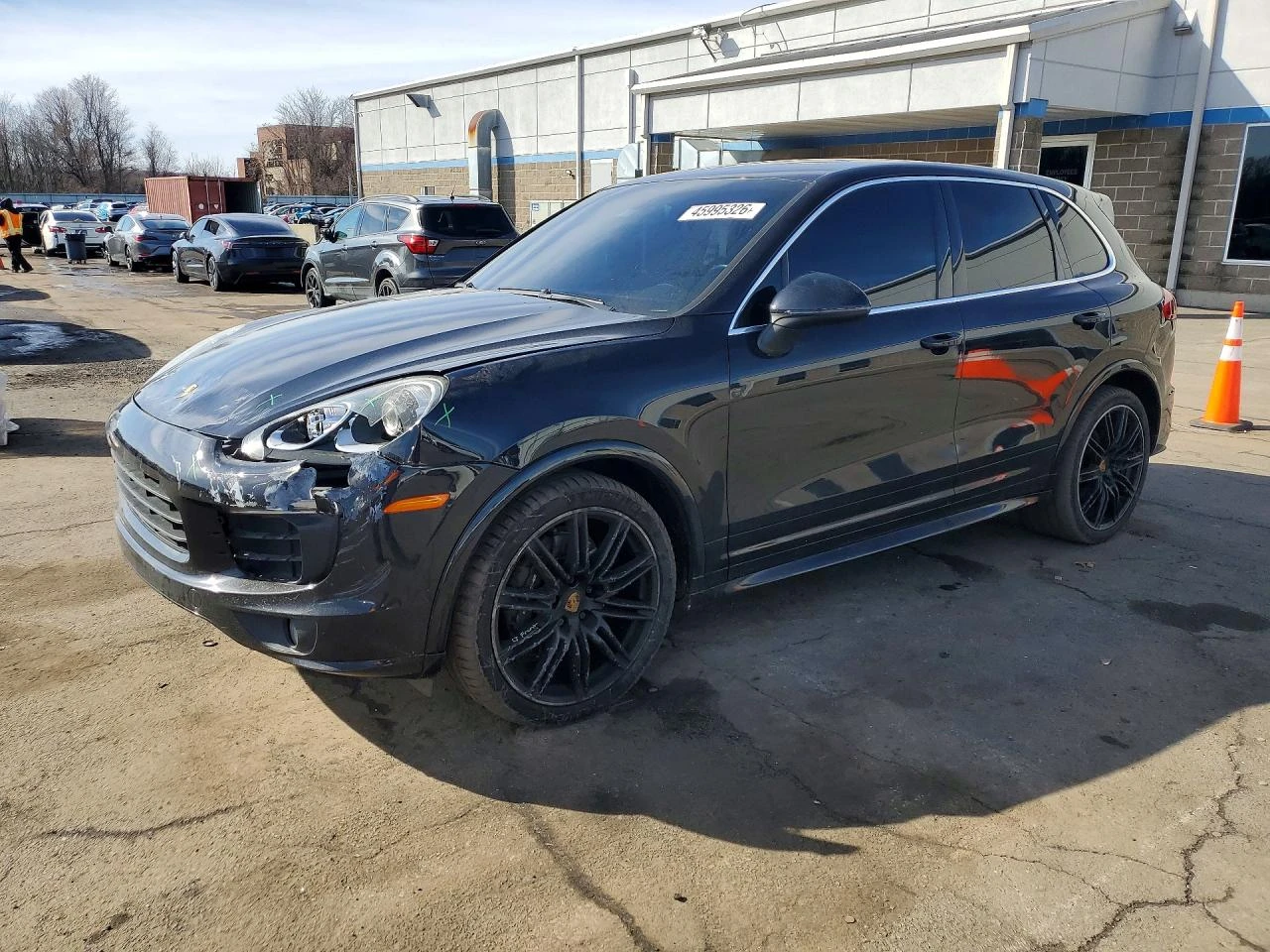 Porsche Cayenne 3.6* FULL* РЕАЛНИ КМ! | Auto.bg — изображение 1