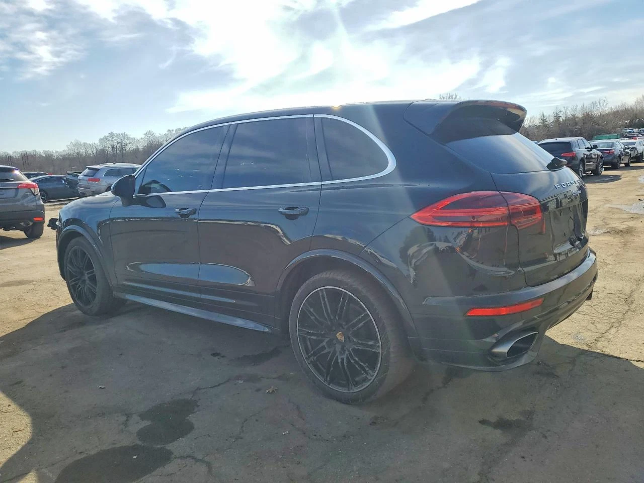 Porsche Cayenne 3.6* FULL* РЕАЛНИ КМ!, снимка 3 - Автомобили и джипове - 54159667