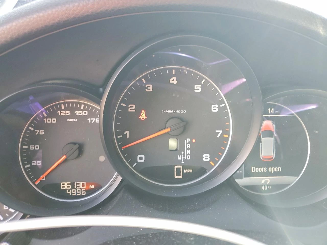 Porsche Cayenne 3.6* FULL* РЕАЛНИ КМ!, снимка 10 - Автомобили и джипове - 54159667