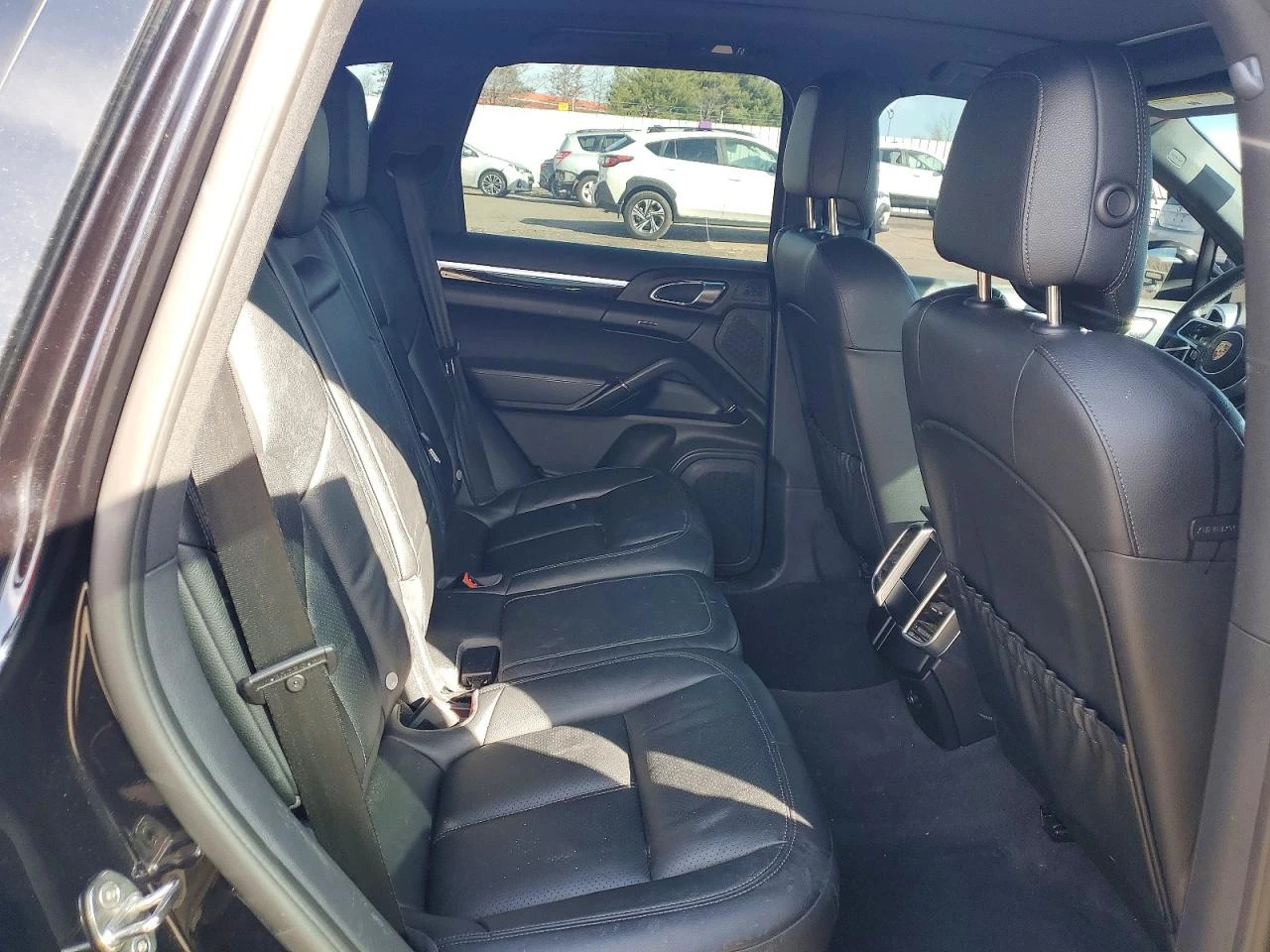 Porsche Cayenne 3.6* FULL* РЕАЛНИ КМ!, снимка 9 - Автомобили и джипове - 54159667