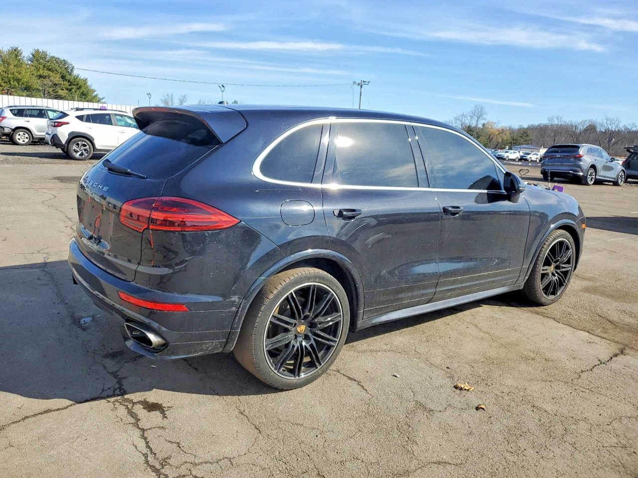 Porsche Cayenne 3.6* FULL* РЕАЛНИ КМ!, снимка 5 - Автомобили и джипове - 54159667
