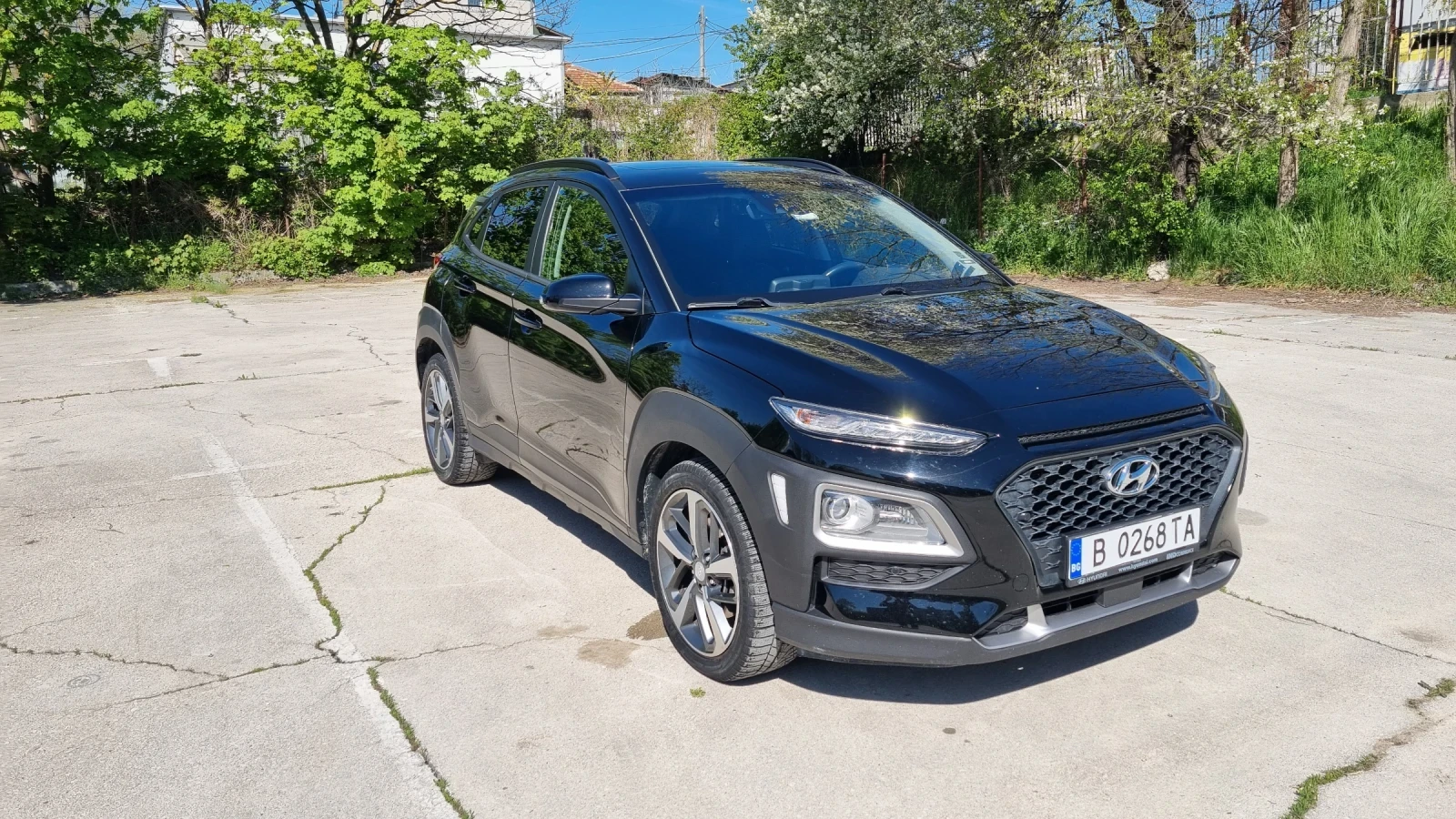 Hyundai Kona, снимка 2 - Автомобили и джипове - 54310217