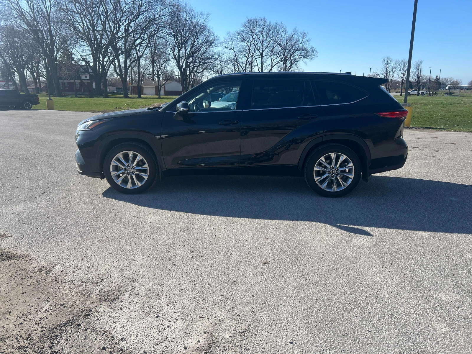 Toyota Highlander Limited * V6 * CARFAX * ���� ������ *  | Mobile.bg � ����������� 3