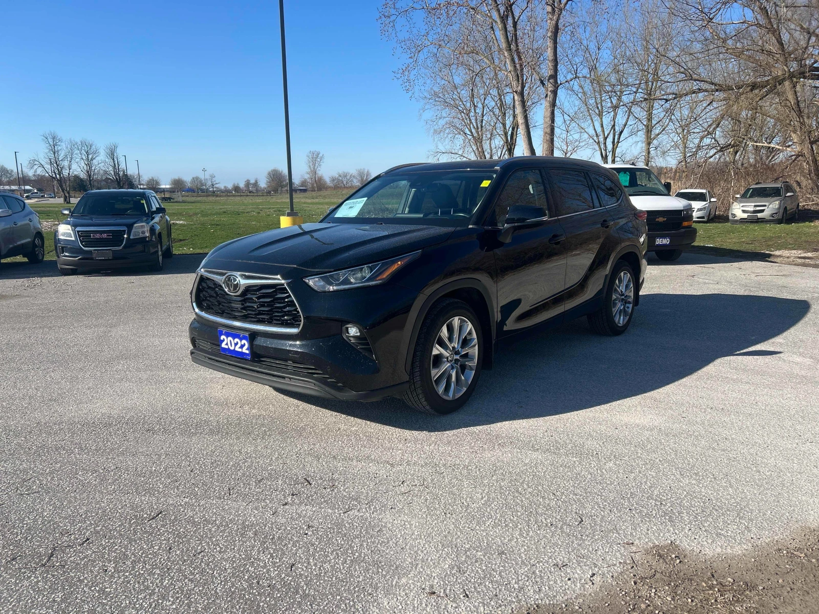 Toyota Highlander Limited * V6 * CARFAX * АВТО КРЕДИТ * 