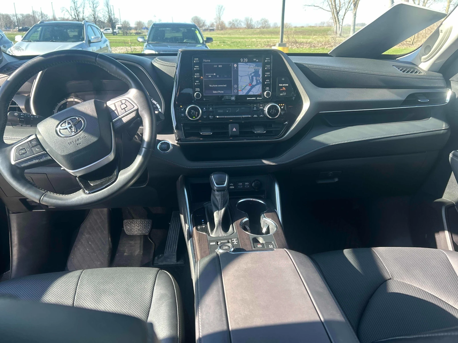 Toyota Highlander Limited * V6 * CARFAX * ���� ������ *  | Mobile.bg � ����������� 8