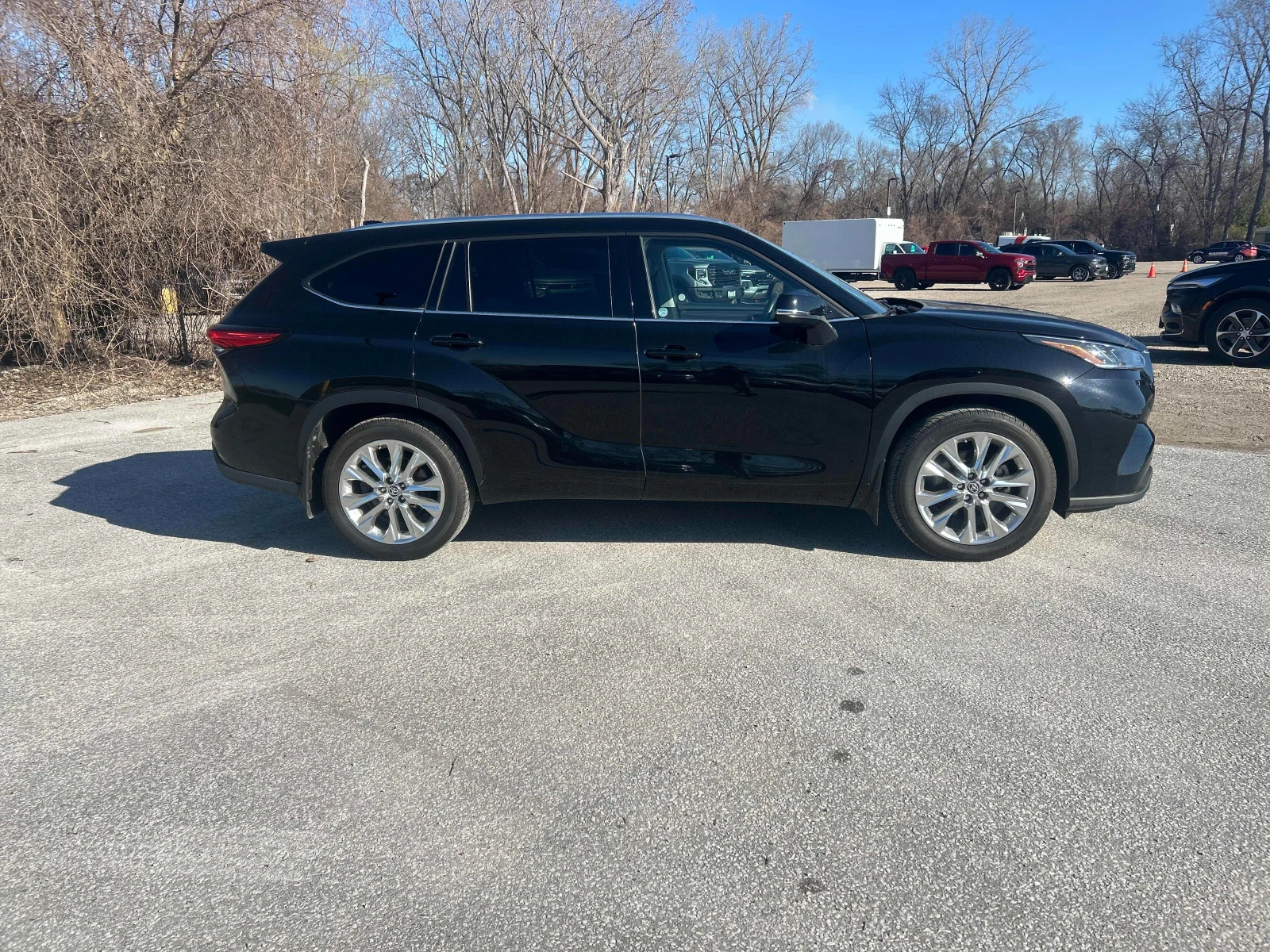 Toyota Highlander Limited * V6 * CARFAX * ���� ������ *  | Mobile.bg � ����������� 4