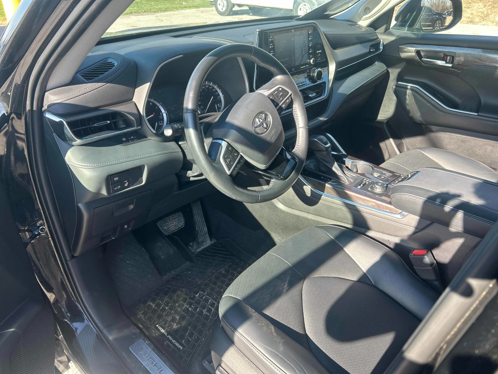 Toyota Highlander Limited * V6 * CARFAX * ���� ������ *  | Mobile.bg � ����������� 7