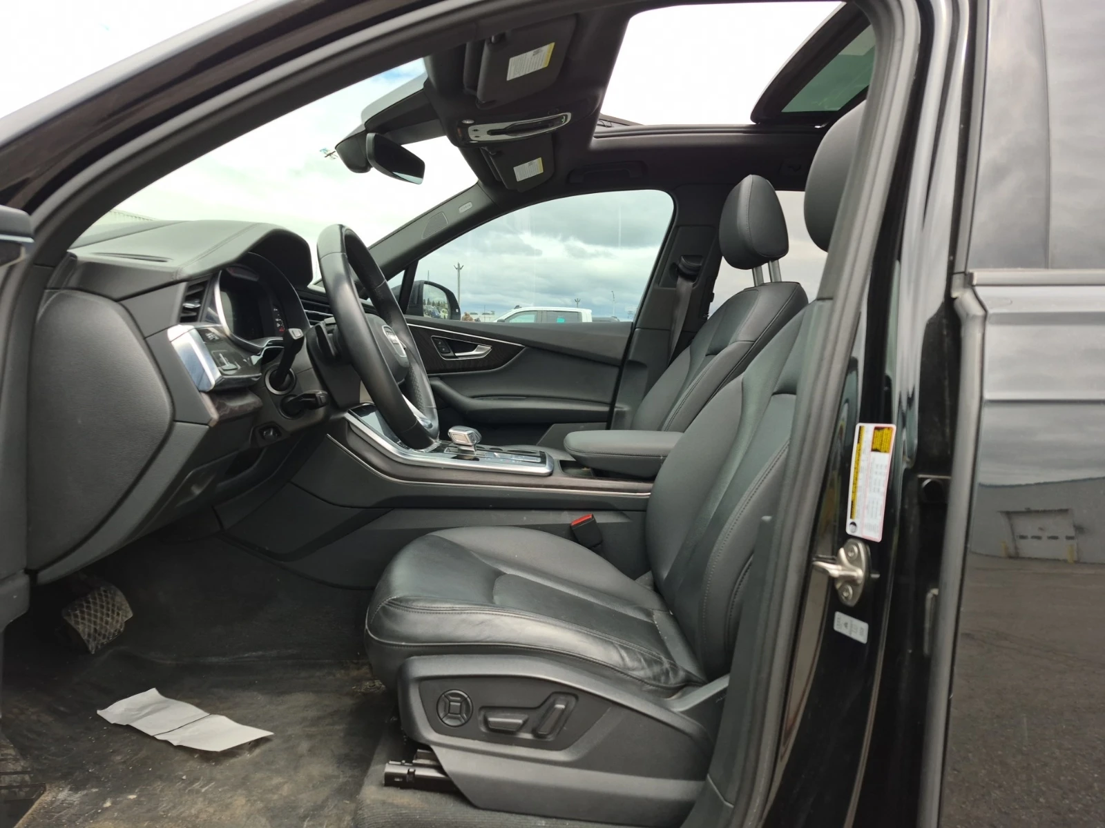 Audi Q7 Technik/Quattro/B&O/HUD/Pano/Обдухване, снимка 9 - Автомобили и джипове - 54759565