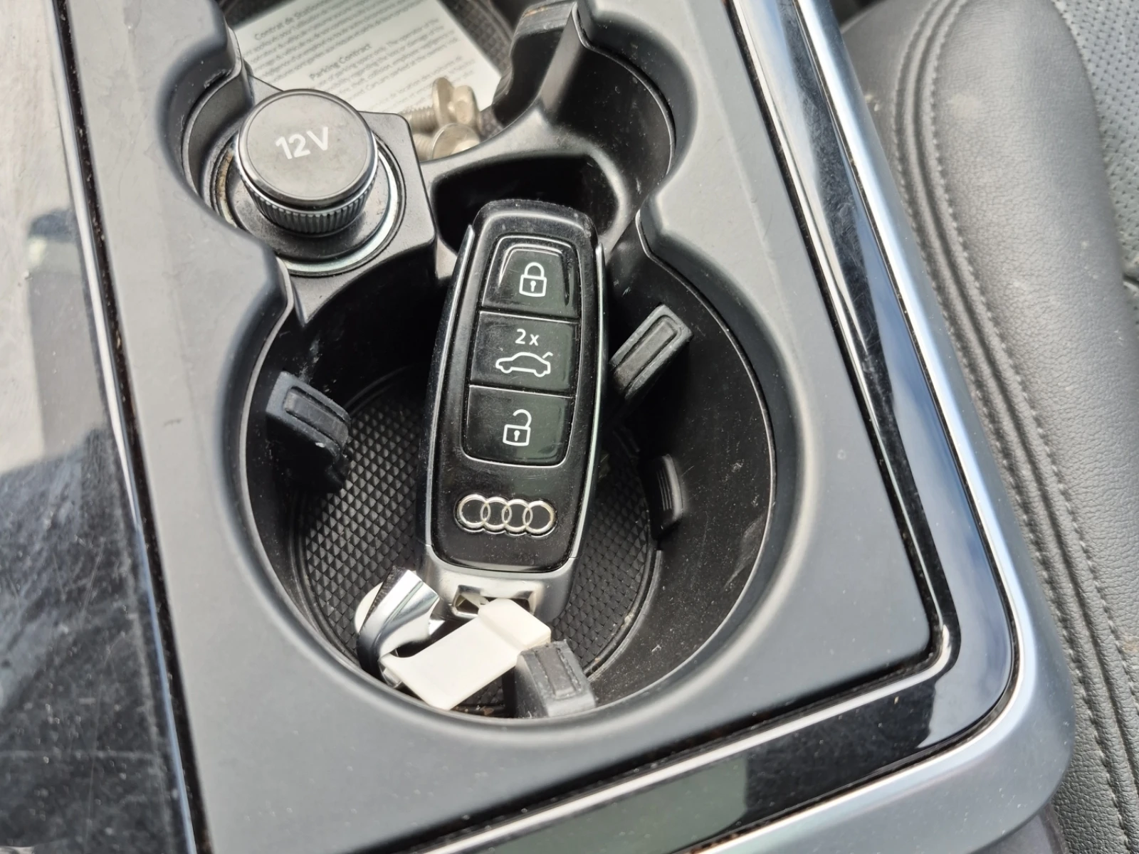 Audi Q7 Technik/Quattro/B&O/HUD/Pano/Обдухване, снимка 14 - Автомобили и джипове - 54759565