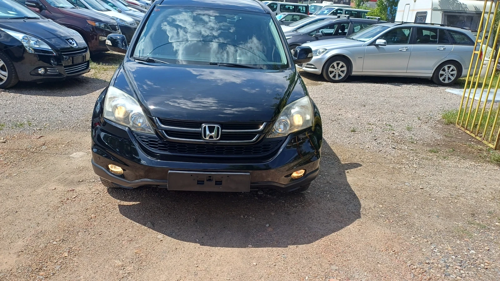 Honda Cr-v