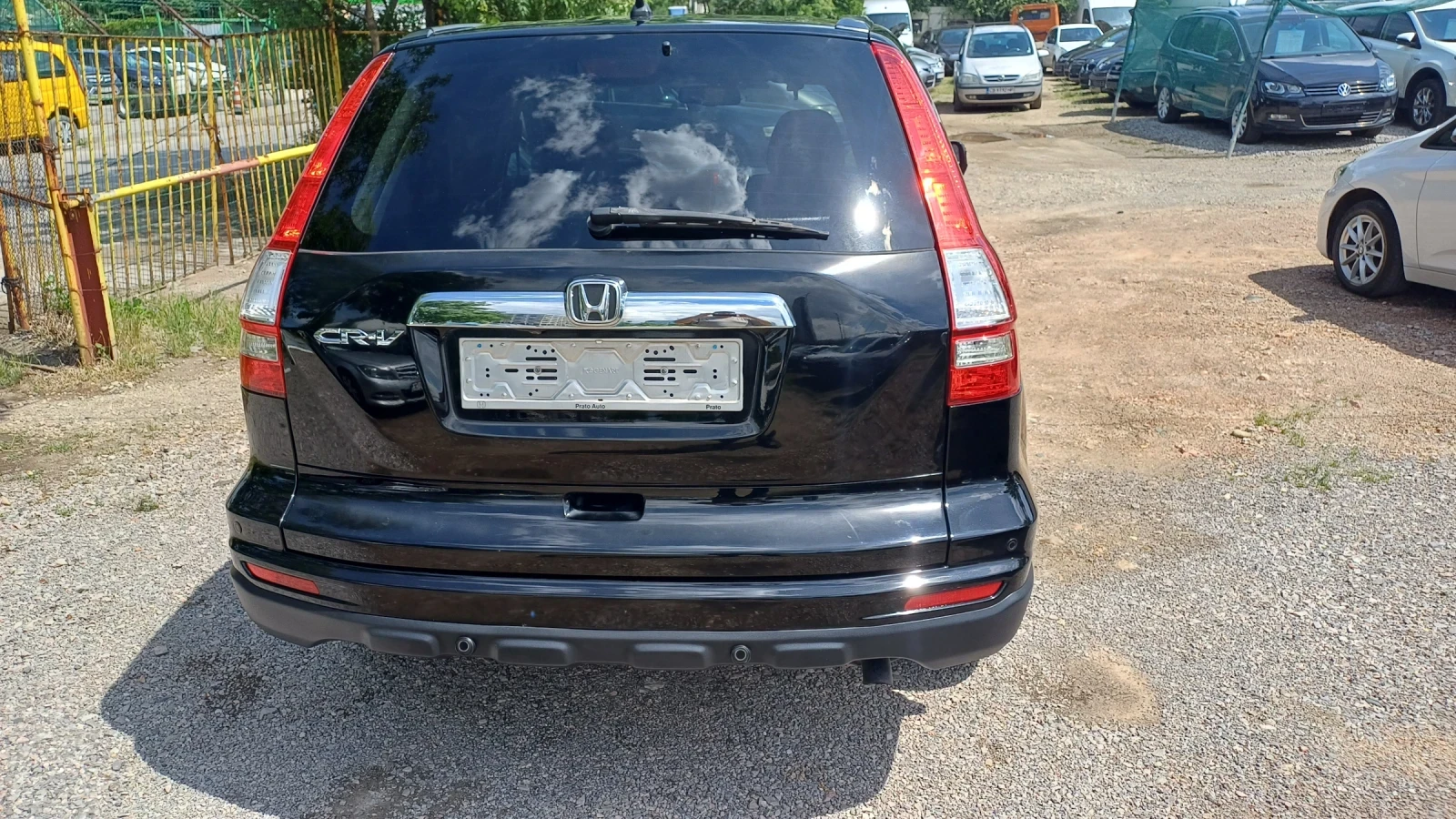Honda Cr-v, снимка 4 - Автомобили и джипове - 54763552