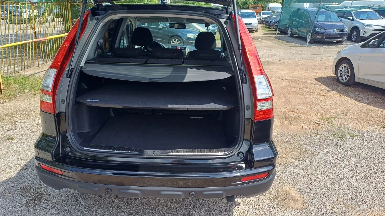 Honda Cr-v, снимка 5 - Автомобили и джипове - 54763552