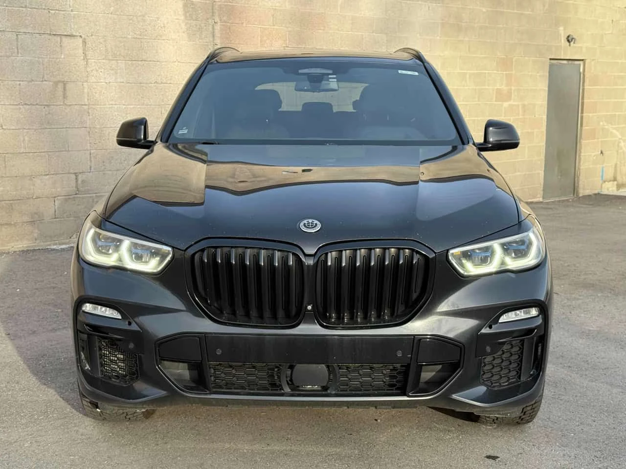 BMW X5 * M50i * АВТОКРЕДИТ БЕЗ ПЪРВОНАЧАЛНА ВНОСКА* , снимка 6 - Автомобили и джипове - 54987265