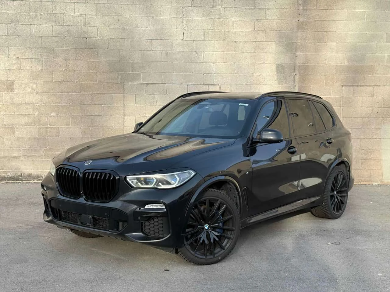 BMW X5 * M50i * АВТОКРЕДИТ БЕЗ ПЪРВОНАЧАЛНА ВНОСКА* 