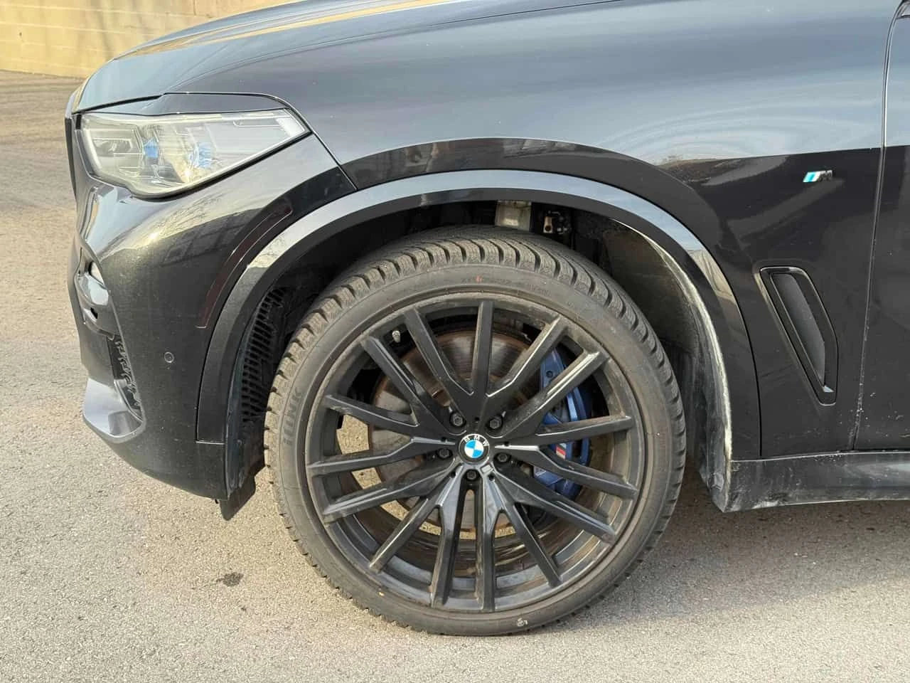 BMW X5 * M50i * АВТОКРЕДИТ БЕЗ ПЪРВОНАЧАЛНА ВНОСКА* , снимка 7 - Автомобили и джипове - 54987265