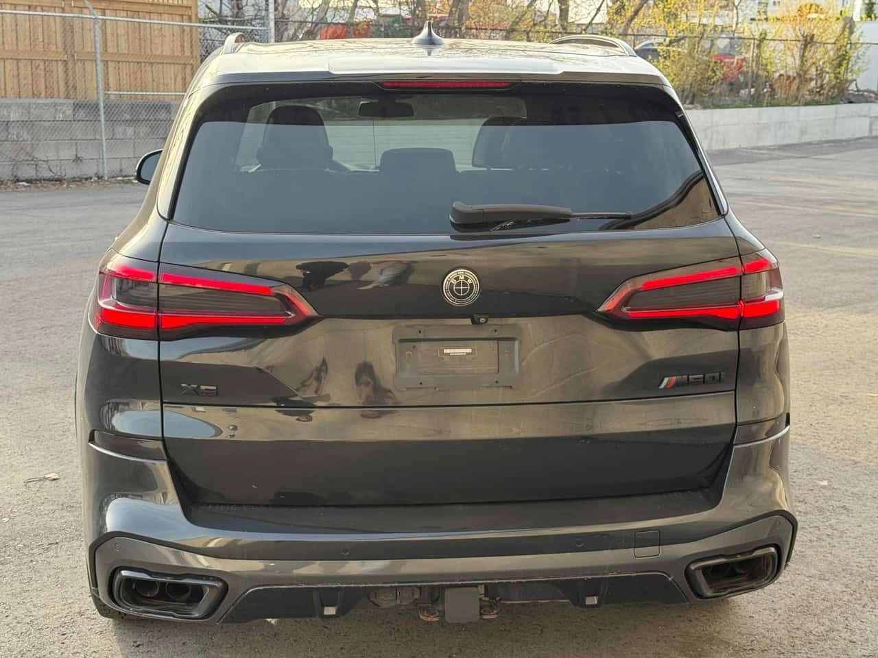 BMW X5 * M50i * АВТОКРЕДИТ БЕЗ ПЪРВОНАЧАЛНА ВНОСКА* , снимка 4 - Автомобили и джипове - 54987265