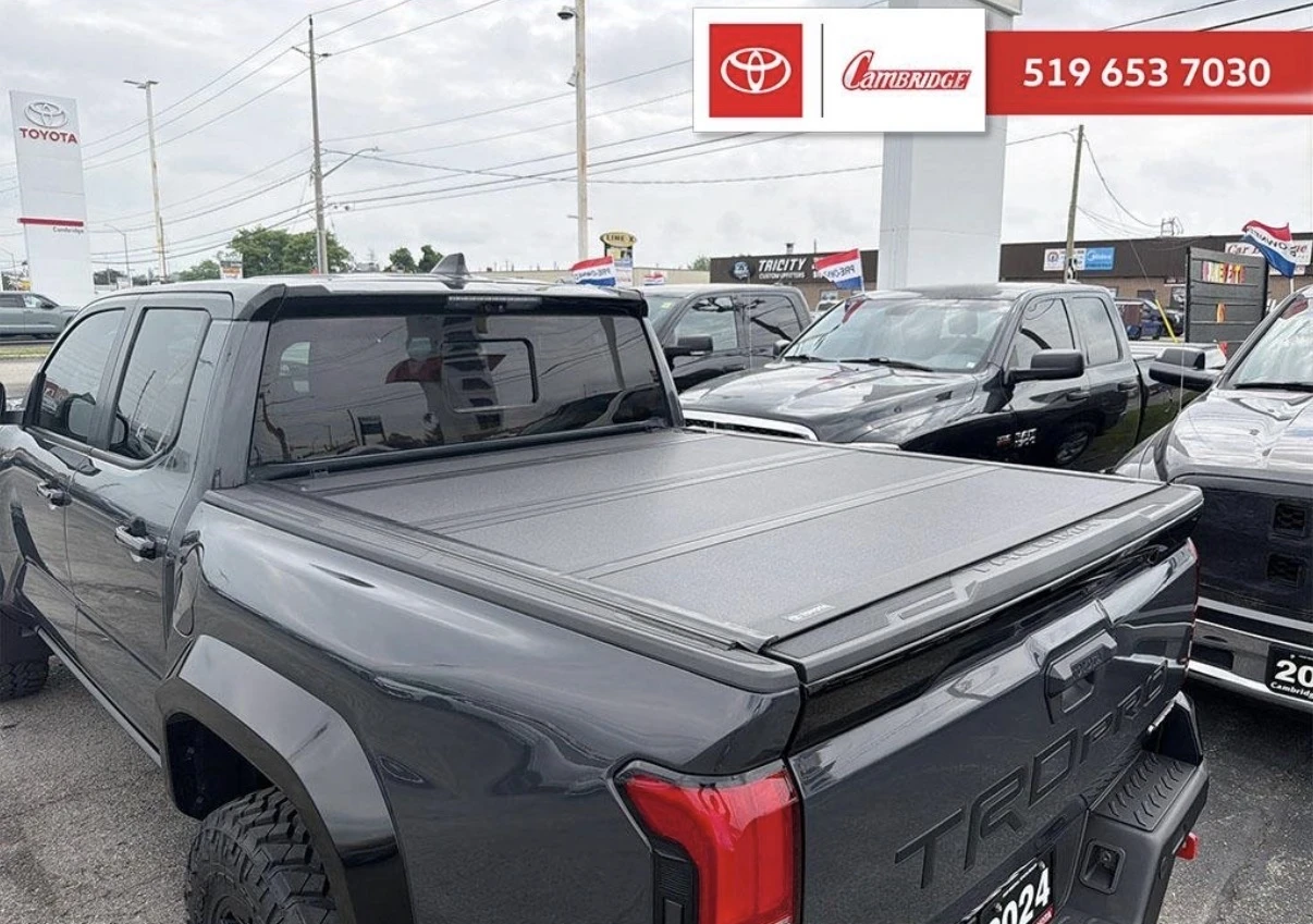 Toyota Tacoma TRD PRO EDITION * 360 * ��������� * 6280 �� *  | Mobile.bg � ����������� 7