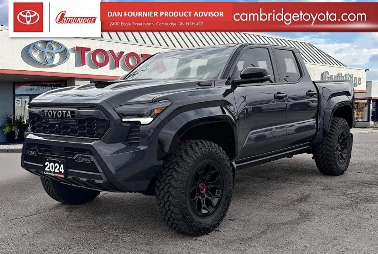 Toyota Tacoma TRD PRO EDITION * 360 * ��������� * 6280 �� *  | Mobile.bg � ����������� 1