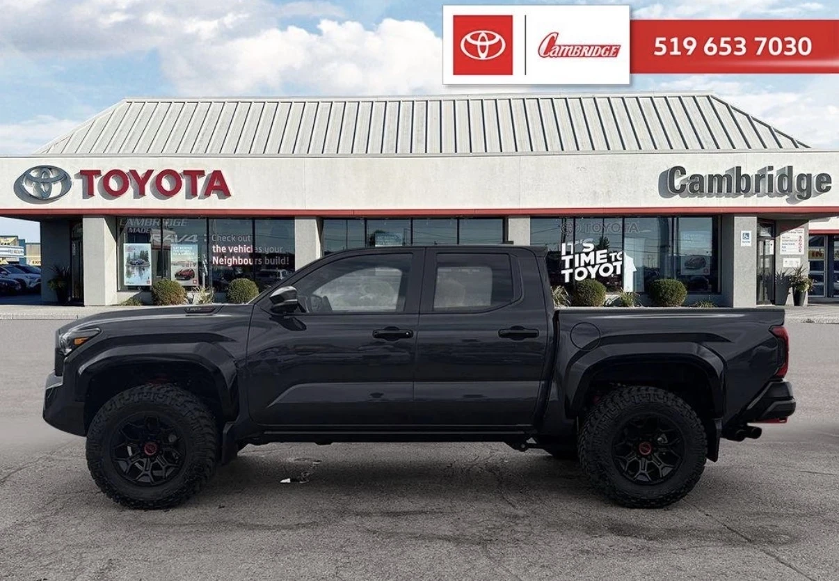 Toyota Tacoma TRD PRO EDITION * 360 * ��������� * 6280 �� *  | Mobile.bg � ����������� 3