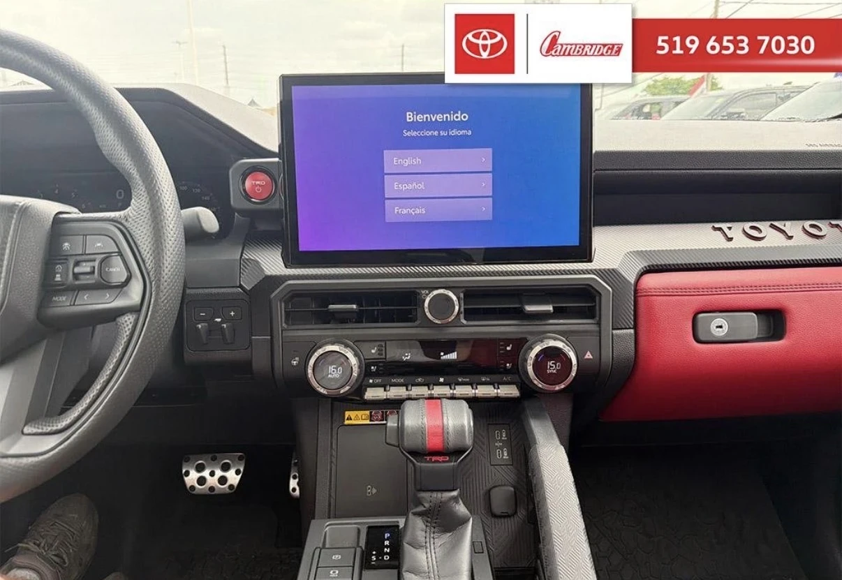 Toyota Tacoma TRD PRO EDITION * 360 * ��������� * 6280 �� *  | Mobile.bg � ����������� 11