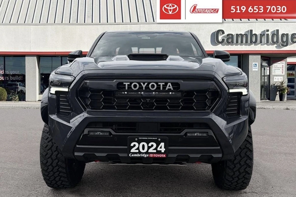 Toyota Tacoma TRD PRO EDITION * 360 * ��������� * 6280 �� *  | Mobile.bg � ����������� 2