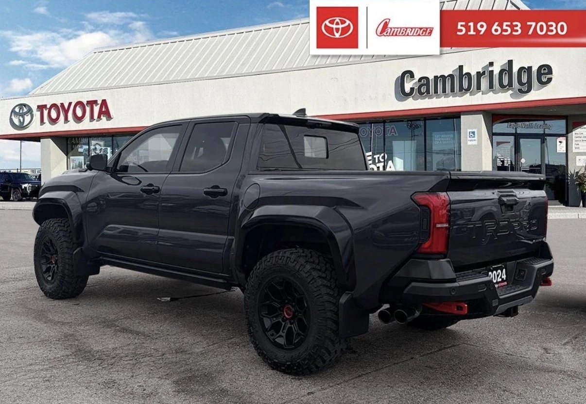 Toyota Tacoma TRD PRO EDITION * 360 * ��������� * 6280 �� *  | Mobile.bg � ����������� 4