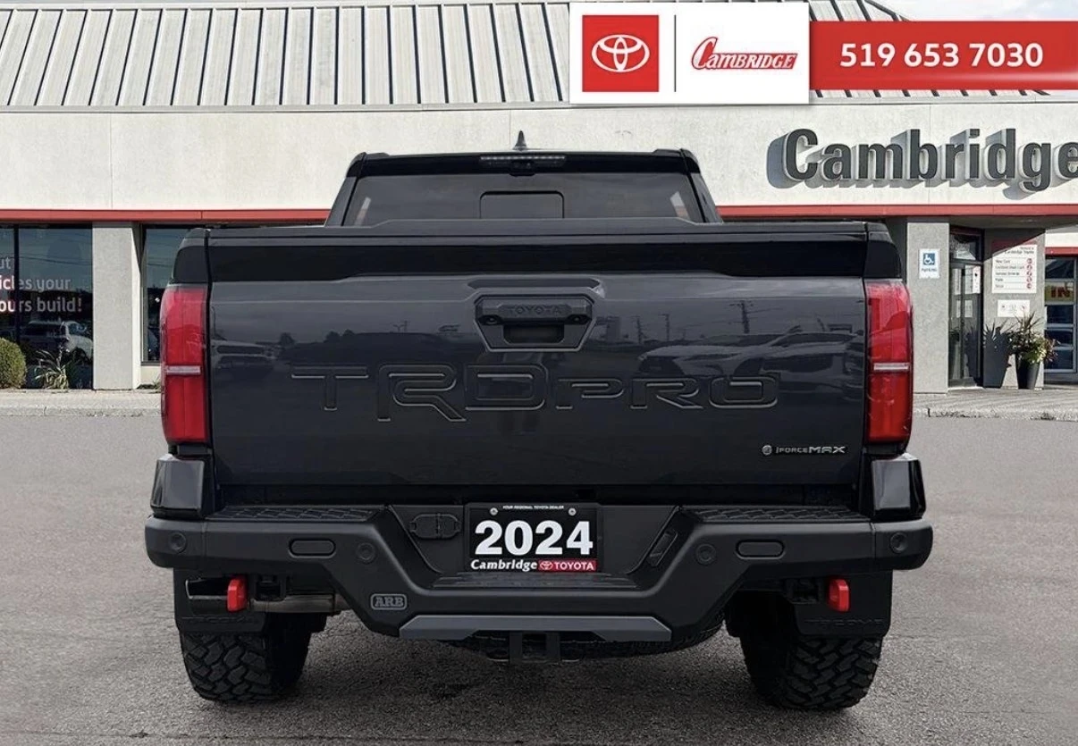Toyota Tacoma TRD PRO EDITION * 360 * ��������� * 6280 �� *  | Mobile.bg � ����������� 5