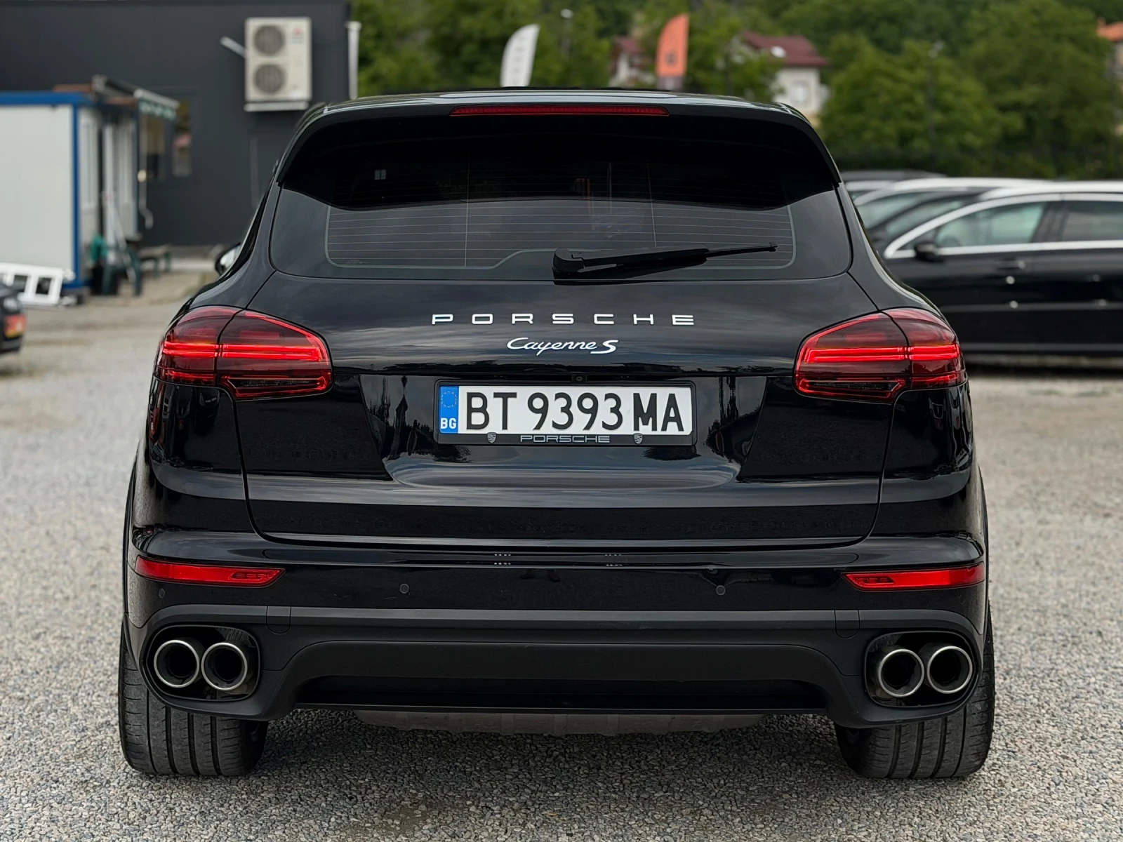Porsche Cayenne 4.2TDI 385кс GTS-PAKET ДИСТРОНИК 360-камери FULL, снимка 5 - Автомобили и джипове - 55137897